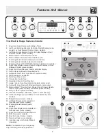 Preview for 5 page of Frigidaire ES530 Use And Care Manual