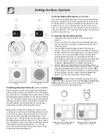 Preview for 10 page of Frigidaire ES530 Use And Care Manual