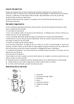 Предварительный просмотр 10 страницы Frigidaire ESC021 Instruction Manual