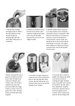 Предварительный просмотр 12 страницы Frigidaire ESC021 Instruction Manual