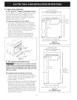 Предварительный просмотр 6 страницы Frigidaire F Installation Instructions Manual