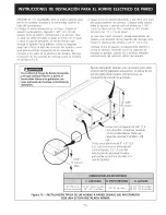 Предварительный просмотр 15 страницы Frigidaire F Installation Instructions Manual