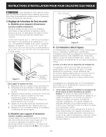 Предварительный просмотр 20 страницы Frigidaire F Installation Instructions Manual