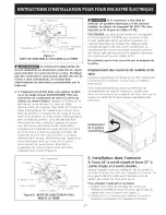 Предварительный просмотр 21 страницы Frigidaire F Installation Instructions Manual