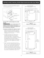 Предварительный просмотр 22 страницы Frigidaire F Installation Instructions Manual