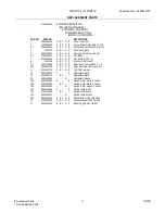 Preview for 3 page of Frigidaire F24WR01E Supplementary Manual