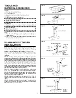 Preview for 2 page of Frigidaire F30WC Series User Manual