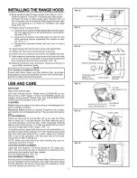 Preview for 5 page of Frigidaire F30WC19ES Installation Instructions Manual