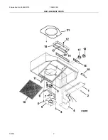 Preview for 2 page of Frigidaire F36WC19EB Factory Parts Catalog