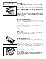 Предварительный просмотр 6 страницы Frigidaire F82U20F3W1 Owner'S Manual