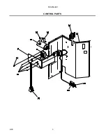 Preview for 4 page of Frigidaire FA254J2A1 Factory Parts Catalog