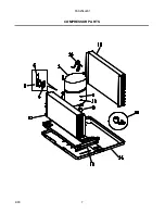 Preview for 8 page of Frigidaire FA254J2A1 Factory Parts Catalog