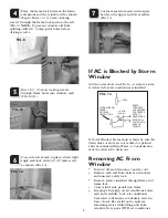 Preview for 3 page of Frigidaire FAA050P7A Installation Instructions