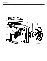 Preview for 6 page of Frigidaire FAA055M7A1 Factory Parts Catalog
