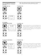 Preview for 6 page of Frigidaire FAA055N7A3 Use & Care Manual