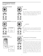 Preview for 9 page of Frigidaire FAA055N7A3 Use & Care Manual