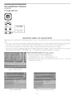 Preview for 10 page of Frigidaire FAA055N7A3 Use & Care Manual