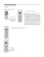 Preview for 9 page of Frigidaire FAA055P7A13 Use & Care Manual