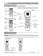 Preview for 5 page of Frigidaire FAA055T7A10 Use & Care Manual