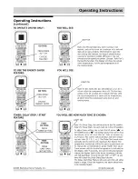 Preview for 7 page of Frigidaire FAA055T7A10 Use & Care Manual