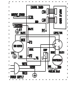 Frigidaire FAA065N7A1 Schematic Diagram предпросмотр