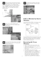 Preview for 3 page of Frigidaire FAA065P7A2 Installation Instructions