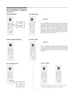 Preview for 8 page of Frigidaire FAA074S7A11 Use & Care Manual