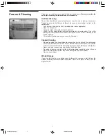 Preview for 7 page of Frigidaire FAA083P7A6 Use And Care Manual