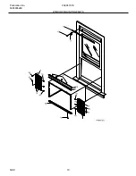 Предварительный просмотр 10 страницы Frigidaire FAC051K7A Factory Parts Catalog