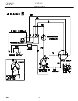 Предварительный просмотр 12 страницы Frigidaire FAC051K7A Factory Parts Catalog