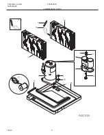 Preview for 8 page of Frigidaire FAC052K7A Factory Parts Catalog