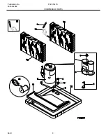 Preview for 8 page of Frigidaire FAC053J7A Factory Parts Catalog