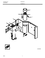 Предварительный просмотр 4 страницы Frigidaire FAC053k7A Factory Parts Catalog