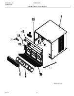 Preview for 2 page of Frigidaire FAC053L7A Factory Parts Catalog