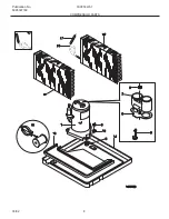 Preview for 8 page of Frigidaire FAC053L7A Factory Parts Catalog