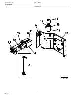 Preview for 4 page of Frigidaire FAC064K7A Factory Parts Catalog