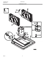 Preview for 8 page of Frigidaire FAC065L7A Factory Parts Catalog