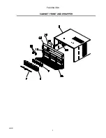 Preview for 2 page of Frigidaire FAC082J7A Factory Parts Catalog