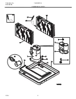 Preview for 8 page of Frigidaire FAC082M7A Factory Parts Catalog