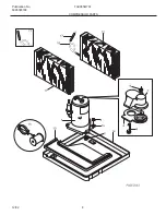 Preview for 8 page of Frigidaire FAC085M7A Factory Parts Catalog