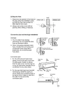 Preview for 15 page of Frigidaire FAC09C3ABJW Instruction Manual