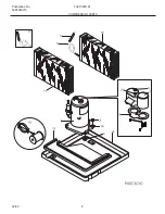 Preview for 8 page of Frigidaire FAC102M1A Factory Parts Catalog