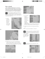 Preview for 2 page of Frigidaire FAC102P1A4 Installation Instructions