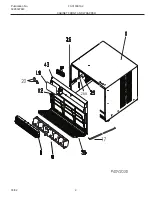 Preview for 2 page of Frigidaire FAC103K1A2 Factory Parts Catalog