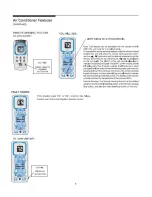 Preview for 9 page of Frigidaire FAC104P1A Use & Care Manual