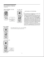 Preview for 9 page of Frigidaire FAC104P1AA Use & Care Manual