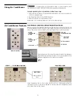 Preview for 6 page of Frigidaire FAC105L1A2 Owner'S Manual