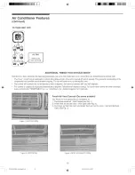 Preview for 10 page of Frigidaire FAC124P1A - Compact II 12,000-BTU Room Air Conditioner Use And Care Manual