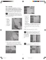 Preview for 2 page of Frigidaire FAC127P1A3 Installation Instructions