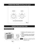 Preview for 6 page of Frigidaire FAD052M7A1 User Manual